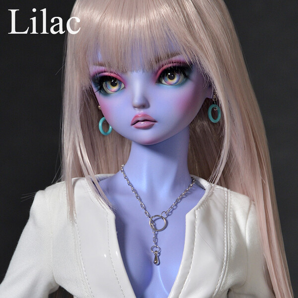 Lilac, Original, Volks, Action/Dolls, 1/3