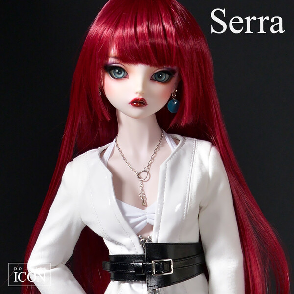 Serra, Original, Volks, Action/Dolls, 1/3