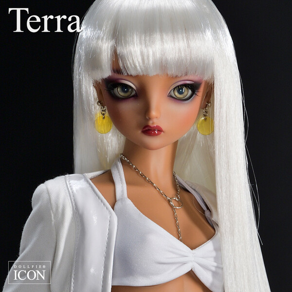 Terra, Original, Volks, Action/Dolls, 1/3