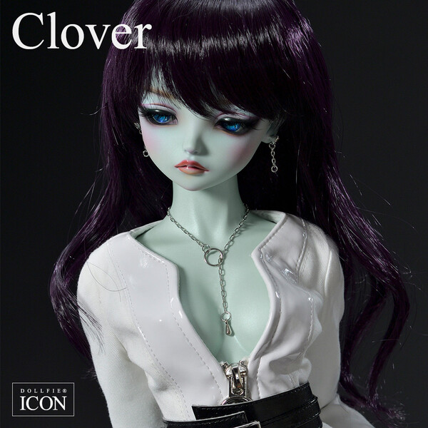 Clover (Romantic Glance), Original, Volks, Action/Dolls, 1/3