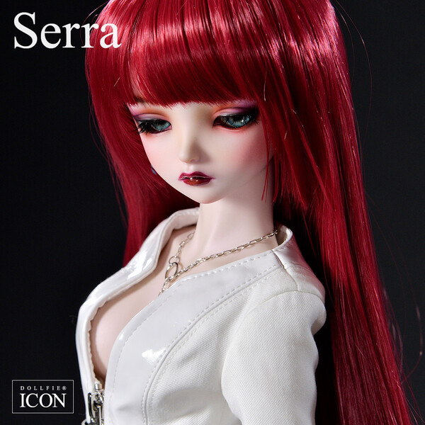 Serra (Romantic Glance), Original, Volks, Action/Dolls, 1/3