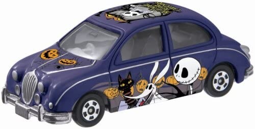 Jack Skellington, Zero (Mitsuoka Butte), The Nightmare Before Christmas, Takara Tomy, Action/Dolls, 1/61