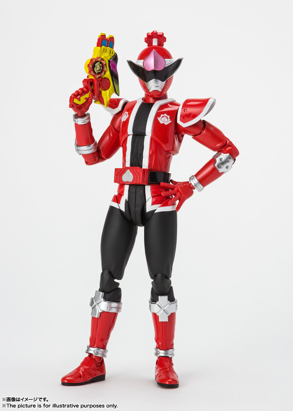 Don Momotaro, Avataro Sentai Donbrothers, Bandai Spirits, Action/Dolls