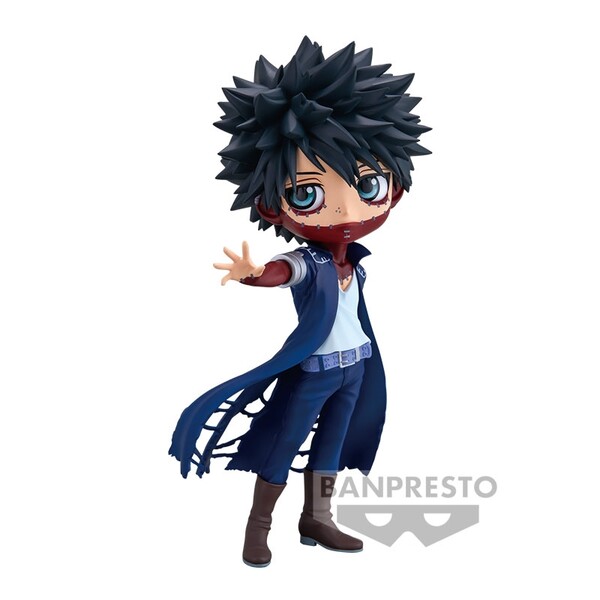 Dabi (B), Boku No Hero Academia, Bandai Spirits, Pre-Painted