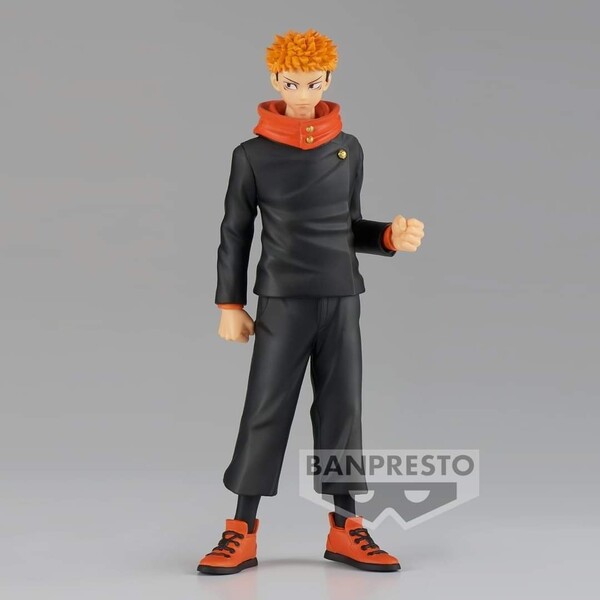 Itadori Yuuji, Jujutsu Kaisen, Bandai Spirits, Pre-Painted