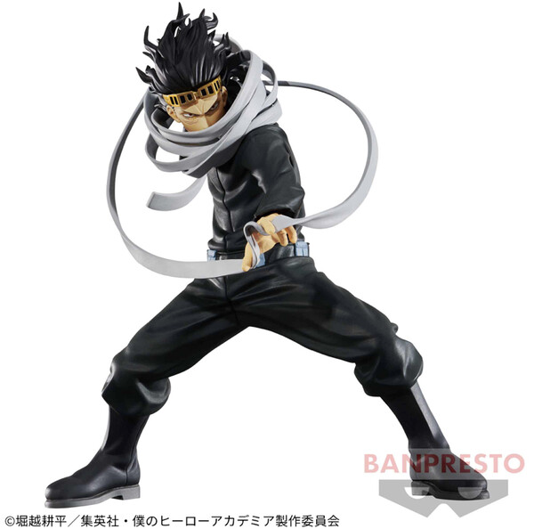 Aizawa Shouta, Boku No Hero Academia, Bandai Spirits, Pre-Painted