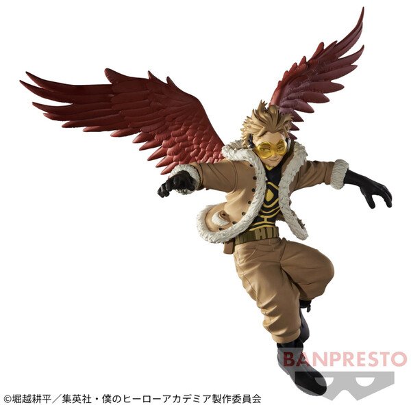 Hawks, Boku No Hero Academia, Bandai Spirits, Pre-Painted