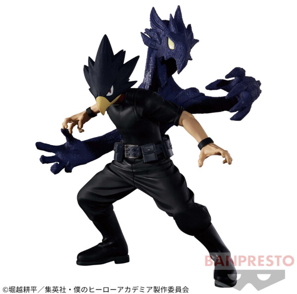 Dark Shadow, Tokoyami Fumikage, Boku No Hero Academia, Bandai Spirits, Pre-Painted