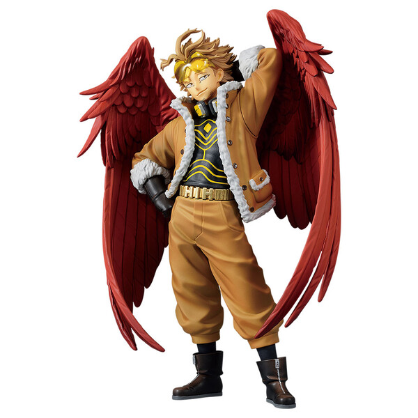 Hawks, Boku No Hero Academia, 7-Eleven, Bandai Spirits, Ito-Yokado, Pre-Painted, 4573102623683