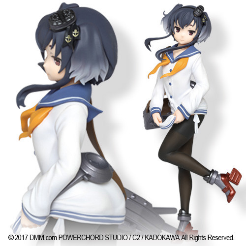 Tokitsukaze (Junbichuu), Kantai Collection ~Kan Colle~, Taito, Pre-Painted