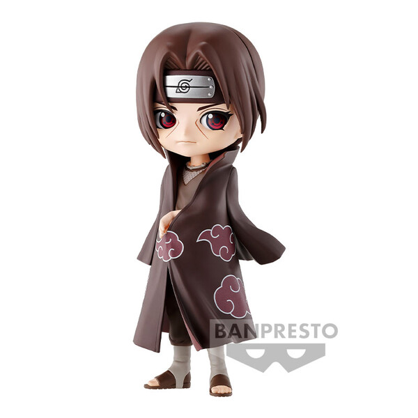 Uchiha Itachi (B), Naruto Shippuuden, Bandai Spirits, Pre-Painted