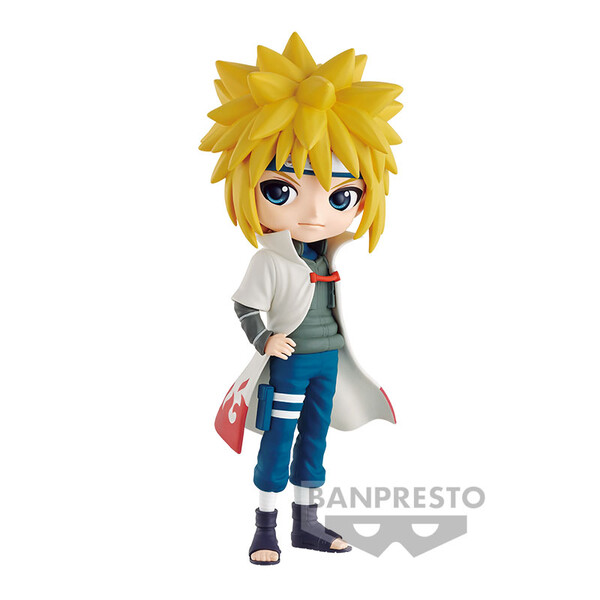 Namikaze Minato (A), Naruto Shippuuden, Bandai Spirits, Pre-Painted