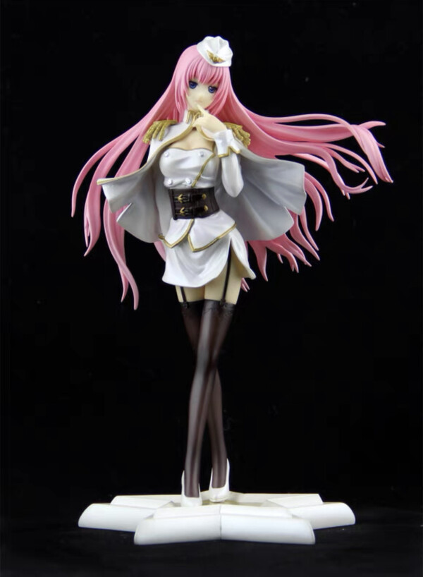 Megurine Luka (Military Uniform), Vocaloid, Myethos, Pre-Painted