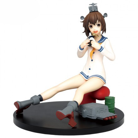 Yukikaze (Kyuujitsu), Kantai Collection ~Kan Colle~, Taito, Pre-Painted