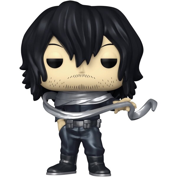 Aizawa Shouta (Metallic), Boku No Hero Academia, Funko Toys, Pre-Painted