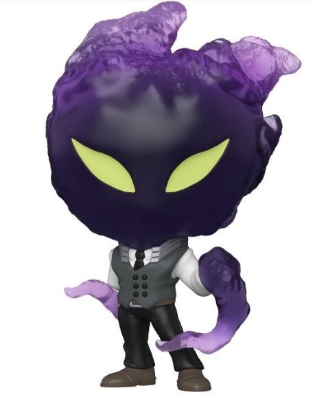 Kurogiri (Glow in the Dark), Boku No Hero Academia, Funko Toys, Target, Pre-Painted