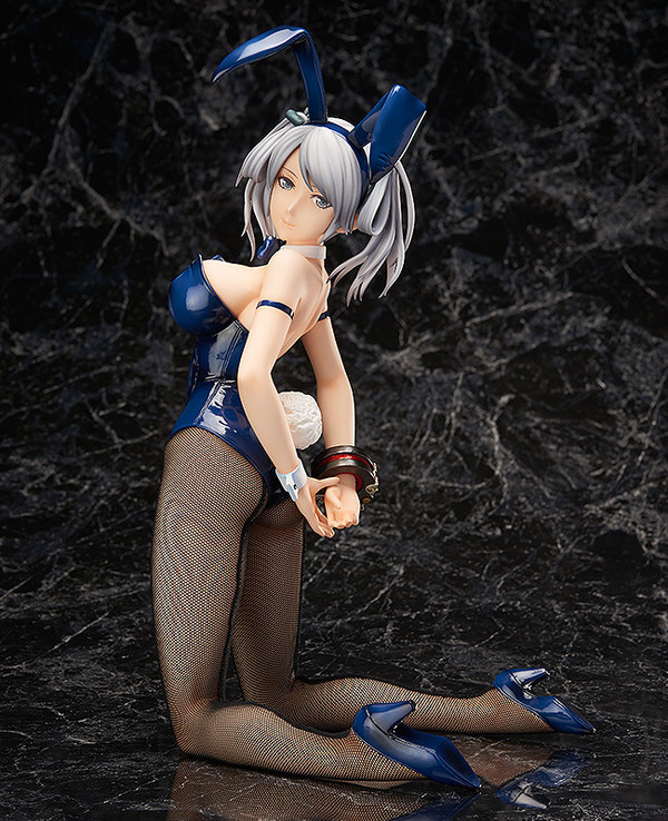 Ciel Alençon (Bunny), God Eater 2: Rage Burst, FREEing, Pre-Painted, 1/4, 4571245296535