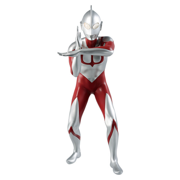 Ultraman, Shin Ultraman, Bandai Spirits, Pre-Painted