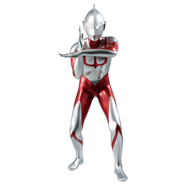 Ultraman (Metallic), Shin Ultraman, Bandai Spirits, Pre-Painted