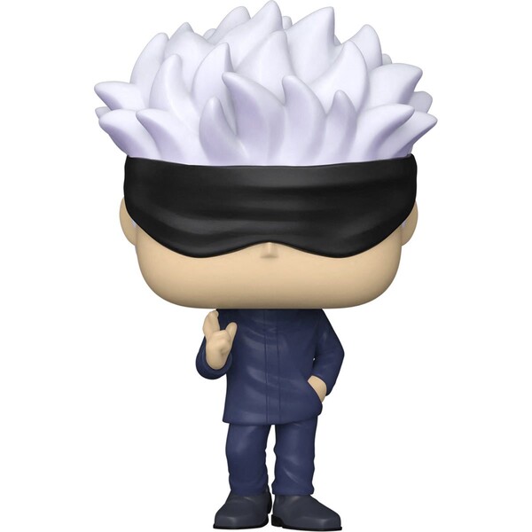 Gojou Satoru, Jujutsu Kaisen, Funko Toys, Pre-Painted