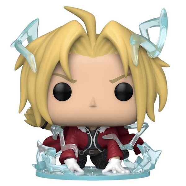 Edward Elric, Hagane No Renkinjutsushi Fullmetal Alchemist, Funko Toys, Pre-Painted