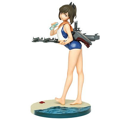 I-401 (Kyuujitsu), Kantai Collection ~KanColle~, Taito, Pre-Painted