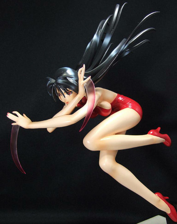 Kagari, Ushio To Tora, Individual sculptor, Garage Kit, 1/6