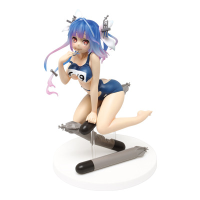 I-19, Kantai Collection ~Kan Colle~, Taito, Pre-Painted