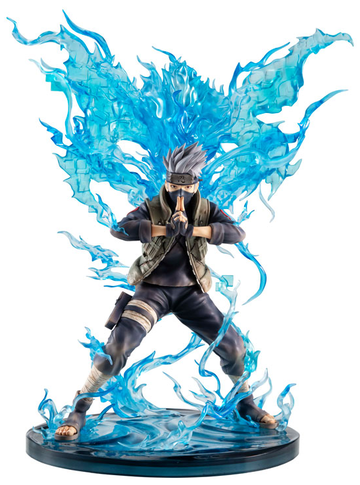 Kakashi Hatake (Hatake Kakashi Susanoo), Naruto: Shippuuden, MegaHouse, Pre-Painted