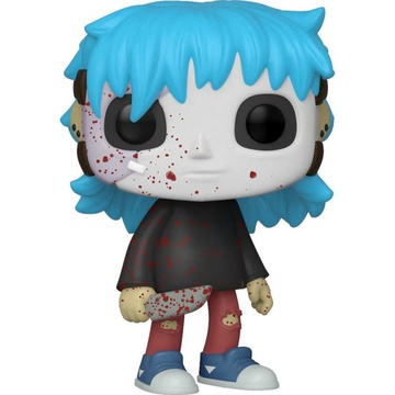 Sal Fisher (Sally Face) (#876 Sal Fisher (Adult)), Sally Face, Funko, Pre-Painted