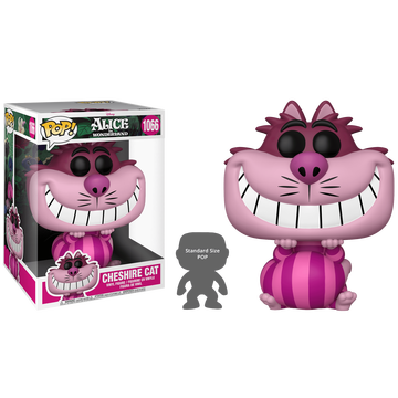 Cheshire Cat (POP! #1066), Alice In Wonderland, Funko, Pre-Painted