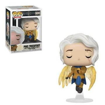 Pike Trickfoot (#608), Critical Role, Funko, Pre-Painted