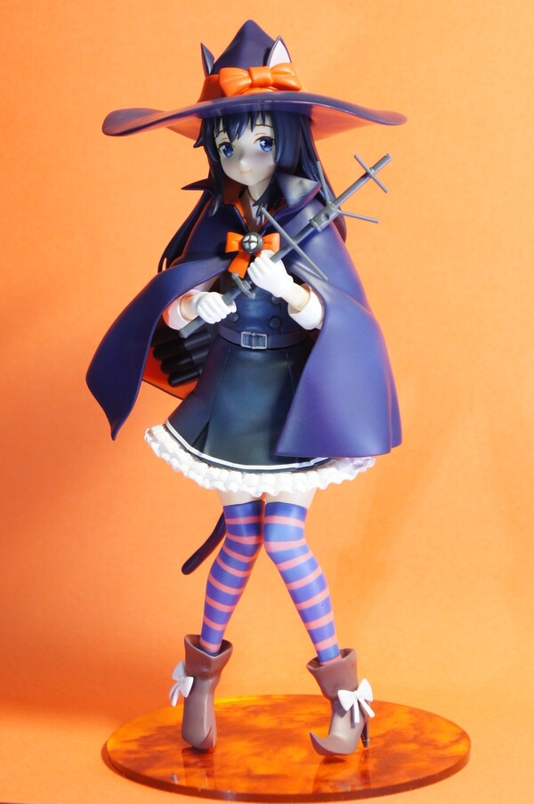 Asashio (Halloween Mode), Kantai Collection ~Kan Colle~, Rebellion, Garage Kit, 1/8