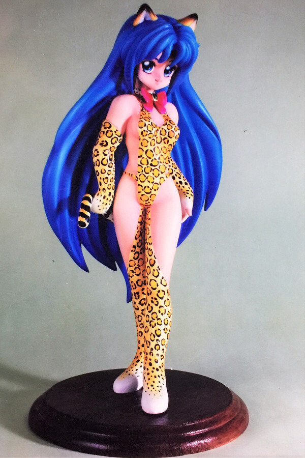 Rumored Leopard Yumika-chan, Original, Okayama Figure Engineering, Garage Kit, 1/6