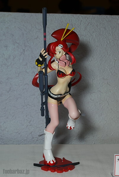 Yoko Littner, Tengen Toppa Gurren-Lagann, Technical Doll Factory, Garage Kit, 1/6