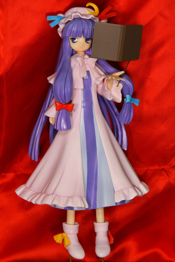 Patchouli Knowledge, Touhou Project, Yuunagi Ningyouhan, Garage Kit