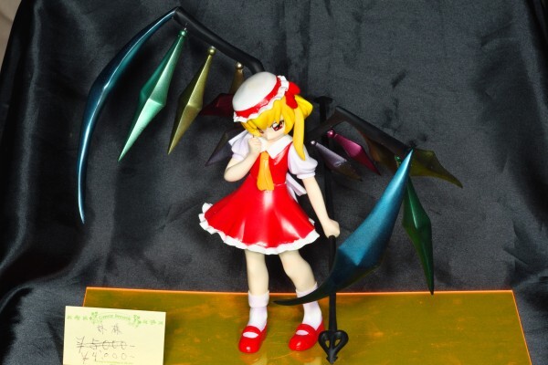 Flandre Scarlet, Touhou Project, taiyakiya, Garage Kit