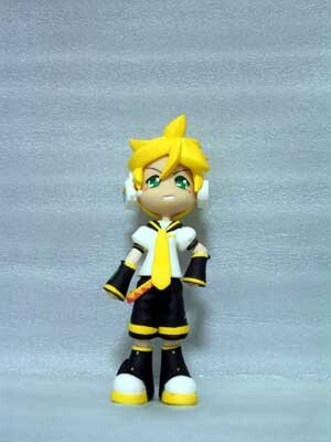 Kagamine Len, Vocaloid, Naitou Seisakujo, Garage Kit