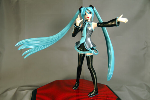 Hatsune Miku, Vocaloid, Shimizuya Honpo, Garage Kit