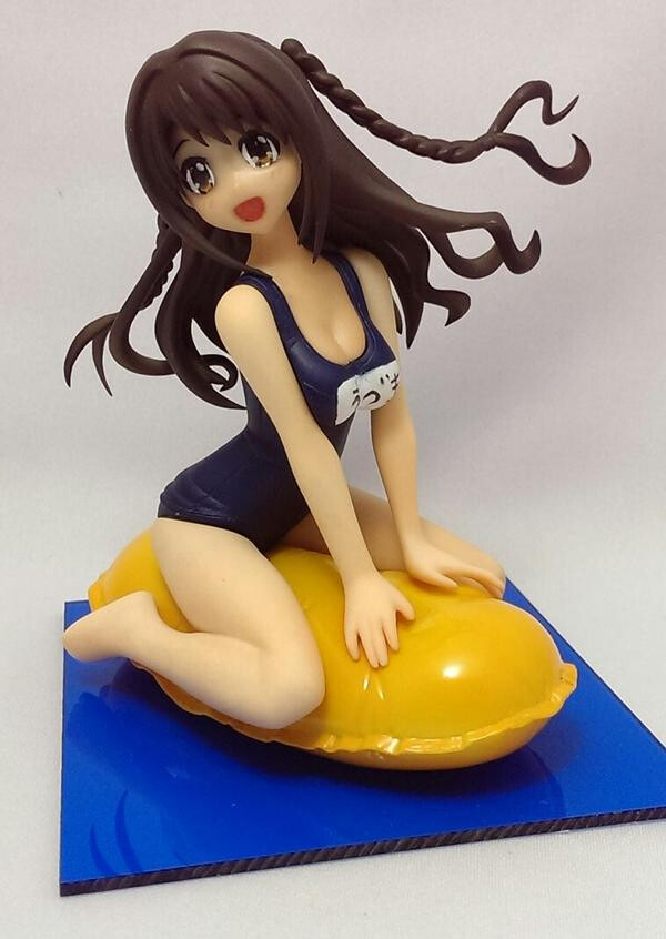 Shimamura Uzuki (Hajikete♪Summer), THE IDOLM@STER Cinderella Girls, Surume Koubou, Garage Kit