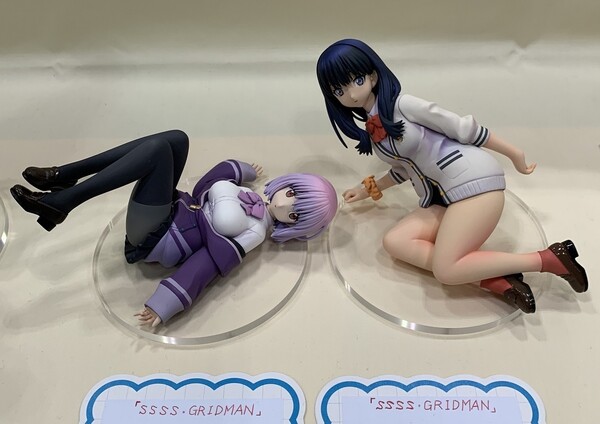 Takarada Rikka, SSSS.Gridman, Country Girl, Garage Kit, 1/8