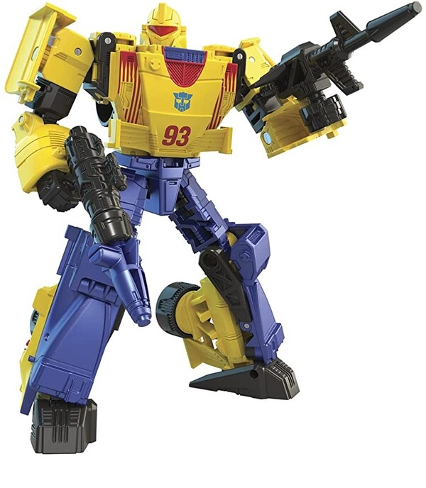 Leadfoot, Transformers G-2, Takara Tomy, Action/Dolls