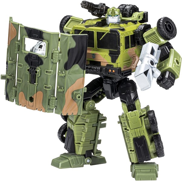 Bulkhead, Transformers Prime, Hasbro, Action/Dolls