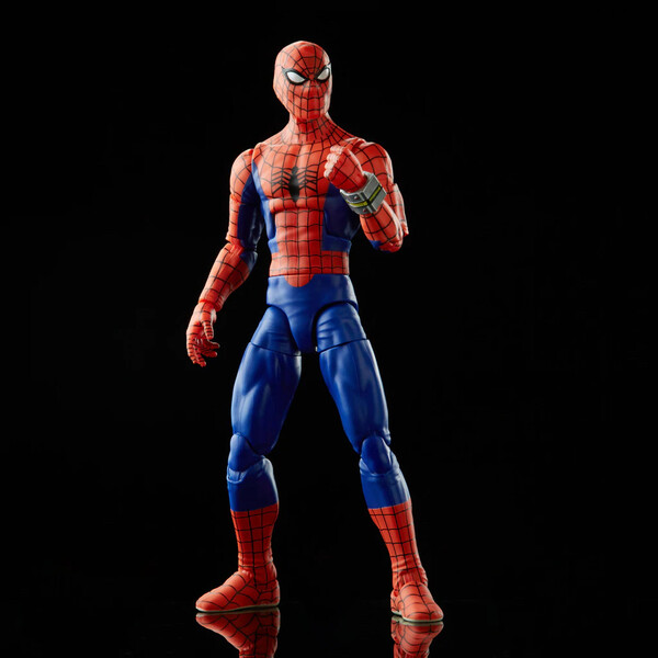 Spider-Man (Yamashiro Takuya), Spider-Man (Toei), Hasbro, Action/Dolls