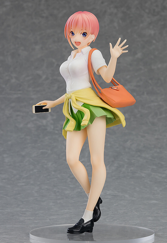 Nakano Ichika (1.5), Eiga Gotoubun No Hanayome, Good Smile Company, Pre-Painted, 4580416945523