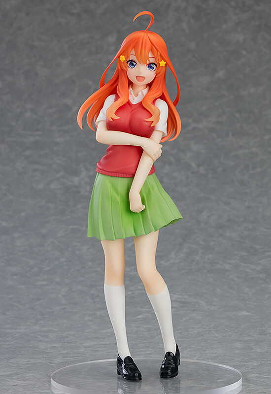 Nakano Itsuki (1.5), Eiga Gotoubun No Hanayome, Good Smile Company, Pre-Painted, 4580416945516