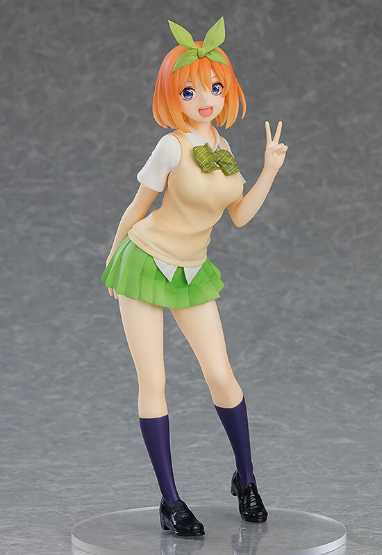 Nakano Yotsuba (1.5), Eiga Gotoubun No Hanayome, Good Smile Company, Pre-Painted, 4580416945509