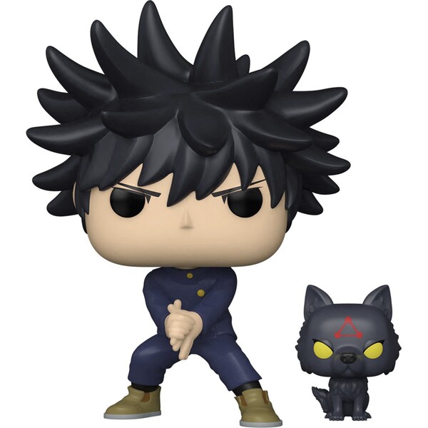 Fushiguro Megumi, Gyokuken, Jujutsu Kaisen, Funko Toys, Pre-Painted