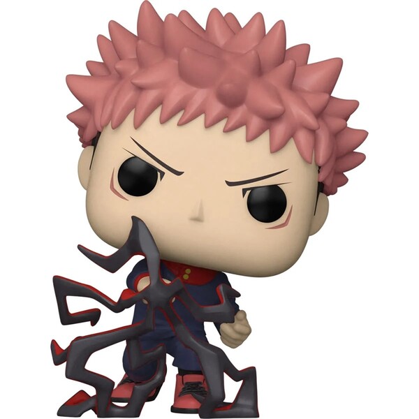 Itadori Yuuji, Jujutsu Kaisen, Funko Toys, Pre-Painted