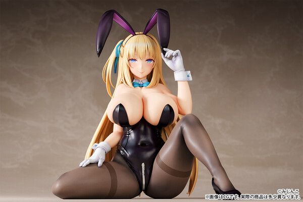 Bunny Alice, Original, B'full, Pre-Painted, 1/7, 4571498449061
